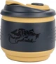 Складаний кухоль з кришкою Tramp TRC-082 350 мл силіконовий Blackv (N008763) - зображення 1