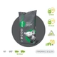 Премикс для свиней от 30-110 кг AVA PRO MIX PG/PF 3/2,5% 25 кг - изображение 1
