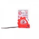 Рулетка 10м INTERTOOL [MT-0310] (25мм) (шт) - зображення 1