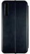 Чохол-книжка Elegant на Samsung Galaxy A7 2018 A750 чорний - зображення 2