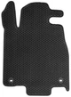 Килимки в салон Kinetic для Acura MDX '06-13 EVA-полімерні чорні (комплект) - зображення 3