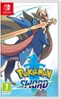 Игровая консоль Nintendo Switch Grey Bundle (игра Pokemon Sword) - изображение 12