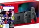 Игровая консоль Nintendo Switch Grey Bundle (игра FIFA 21) - изображение 1