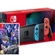 Игровая консоль Nintendo Switch Red & Blue Bundle (игра Astral Chain) - изображение 7