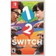 Игровая консоль Nintendo Switch Red & Blue Bundle (Mario Tennis Aces + 1-2 Switch) - изображение 8