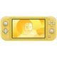 Игровая консоль Nintendo Switch Lite Yellow Bundle (игра The Legend of Zelda Breath of the Wild) - изображение 5
