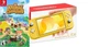 Игровая консоль Nintendo Switch Lite Yellow Bundle (игра Animal Crossing) - изображение 1