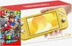 Ігрова консоль Nintendo Switch Lite Yellow Bundle (гра Super Mario Odyssey) - зображення 1