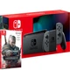 Ігрова консоль Nintendo Switch Grey Bundle (гра Witcher 3 Complete Edition) - зображення 1