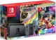 Игровая консоль Nintendo Switch Neon Grey Bundle (Switch, игра Mario Kart 8) - изображение 4