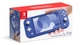 Игровая консоль Nintendo Switch Lite (синий, Blue) - изображение 4