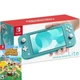 Игровая консоль Nintendo Switch Lite Turquoise Bundle (игра Animal Crossing) - изображение 1