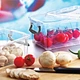 Пластиковый контейнер для пищевых продуктов с крышкой Plastart SА-360 Судок пищевой с защелками 3,47 л. - зображення 3
