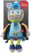 Мягкая интерактивная игрушка Sigikid Робот 25 см (41673SK) (4001190416738) - изображение 5