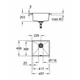 Кухонна мийка Grohe Sink K700 Undermount 31653AP0 - зображення 2