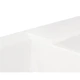 Кухонна мийка Lidz 790x495/230 WHI-01 (LIDZWHI01790495230) - изображение 6