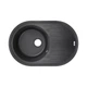 Кухонная мойка Lidz 780x500/200 BLA-03 (LIDZBLA03780500200) - изображение 1