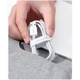 USB кабель USB на Type-C рознімання Baseus Superior Series Fast Charging (66W, 2m). White - зображення 8