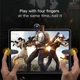 Ігровий контролер - тригер для планшетів BASEUS shooting game tool (ACPBCJ-01) чорний - зображення 5