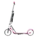 Самокат Hudora Big Wheel 205 100 кг розово-белый (14738) - изображение 3