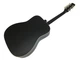 Гітара акустична Trembita Leotone L-07 BK - зображення 3