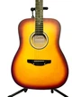 Гитара акустическая Trembita Leotone LAG -07 SB - изображение 5