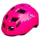 Велосипедний дитячий шолом KLS ZIGZAG S 50-55 Pink (8585019395856) - изображение 2