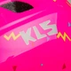 Велосипедний дитячий шолом KLS ZIGZAG S 50-55 Pink (8585019395856) - изображение 4