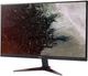 Монитор 23.8" Acer Nitro VG240YSbmiipx (UM.QV0EE.S01) FullHD IPS IGZO / 165Hz / 1 ms / sRGB 99% / AMD FreeSync / Adaptive-Sync / G-SYNC Compatible - изображение 5