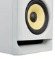 Студийный монитор KRK Rokit RP 7 G4 WN White Noise (белый цвет) - изображение 6