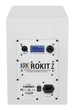 Студийный монитор KRK Rokit RP 7 G4 WN White Noise (белый цвет) - изображение 9