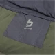 Спальний мішок Bo-Camp Delaine Cool/Warm Bronze 0° Green/Grey (DAS301419) - зображення 7