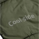 Спальний мішок Bo-Camp Delaine Cool/Warm Bronze 0° Green/Grey (DAS301419) - зображення 8