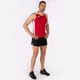 Майка для бега Joma RECORD II красно-белая M 102222.602 - изображение 4