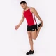 Майка для бега Joma RECORD II красно-белая M 102222.602 - изображение 5