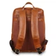 Городской мужской рюкзак Ashwood 8144 Tan Рыжий (8144 TAN) - изображение 3