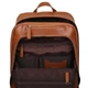 Городской мужской рюкзак Ashwood 8144 Tan Рыжий (8144 TAN) - изображение 4