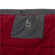 Спальный мешок Bo-Camp Gramark Cool/Warm Gold -8° Red/Grey (DAS301423) - изображение 3