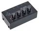 Підсилювач для навушників Behringer HA400 - зображення 3
