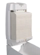 Диспенсер для листовой туалетной бумаги Kimberly-Clark Aquarius - изображение 4