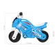 Каталка-біговел 'Мотоцикл' ТехноК 5781TXK Блакитний музичний - зображення 4