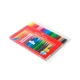 Фломастеры Faber-Castell Grip 20 цветов трехгранные - изображение 2
