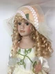 Кукла сувенирная, фарфоровая, коллекционная Porcelain doll "София" 50 см (1303-03) - изображение 3