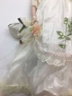 Кукла сувенирная, фарфоровая, коллекционная Porcelain doll "София" 50 см (1303-03) - изображение 5