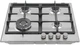 Варочная поверхность Whirlpool GMA 6422 IX - изображение 2