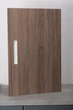 Меблева ручка VIEFE Cubic 160x20x9 білий матовий (0366.160.Z.M1) - зображення 3