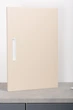 Меблева ручка VIEFE Cubic 160x20x9 білий матовий (0366.160.Z.M1) - зображення 6
