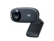 Вебкамера Logitech Webcam C310 HD 5 Мп Чорний (1010-598-00) - зображення 3
