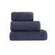 Полотенце Iris Home Отель - Ensing blue 100*180 440 г/м2 - изображение 2