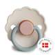 Пустушка FRIGG Daisy Silicone Coton Candy 6-18 міс. - зображення 1